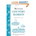 Weaving Country Baskets (Storey Country Wisdom Bulletin)
