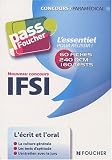 Nouveau concours IFSI