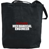 Canvas Tote Bag Black " Future Mechanical Engineer " Occupations Canvas Tote Bag Black " Future Mechanical Engineer " Occupations