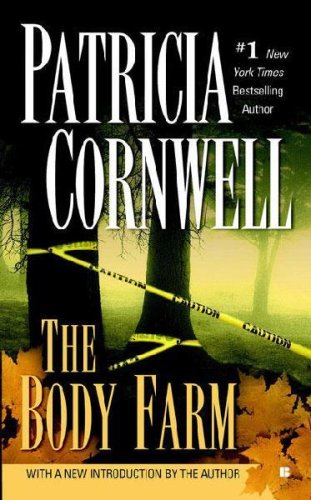 Patricia Cornwell