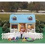 Breyer Stablemates Stable Accessory Set