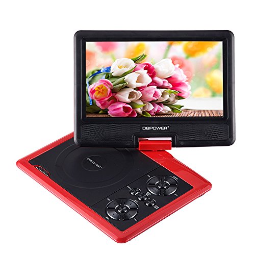 DBPOWER 9.5" TFT Portable Photo