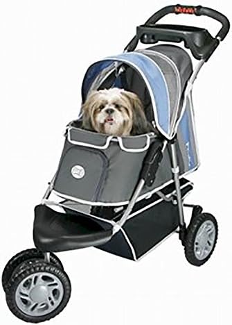 1st Class Pet Jogger - Blue