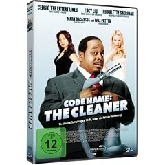 Codename: The Cleaner (DVD)