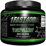1Fast400 Arginine Ethyl Ester Powder, 500-Grams