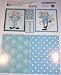 A4 Rock Hard Scary Fairies decoupage sheet and backing paper #30