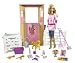Barbie Doll & Stable
