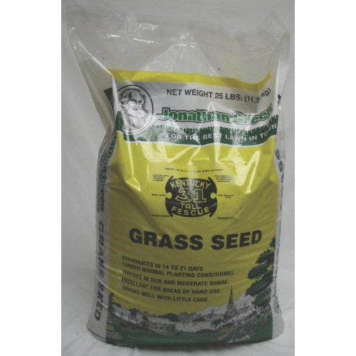 Jonathan Green Kentucky Tall Fescue Grass Seed, 25Pound