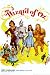 The Wizard of Oz Movie (Yellow Brick Road, Drawing) Poster Print - 24x36 Movie Poster Print, 24x36