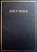 Book KJV Pocket Bible: Black Hardback (Pocket Bible) (Pocket Bible)
