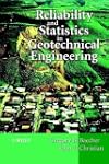 Reliability and Statistics in Geotech...