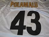 Troy Polamalu Signed Autographed Pittsburgh Steelers Jersey Authentic Certified Coa