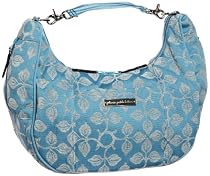 Big Sale Petunia Pickle Bottom Touring Tote in Elderberry
