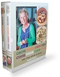 Amazon / Octopus Publishing Group: Cook/Grow Your Own Veg Boxset (Carol Klein)