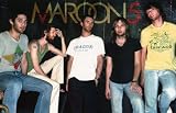 Maroon 5 (Group, Color) Music Poster Print - 24