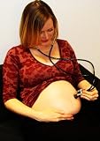 TummyScope, Fetal Doppler Stethescope, Factory Sealed, made by Tummy Tickles