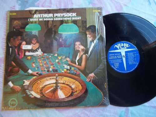 Arthur Prysock - i must be doing something right - Zortam Music