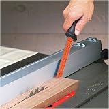 Rockler Plastic Magnetic Push Stick