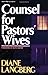 Counsel for Pastors' Wives