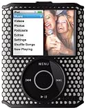 Belkin F8Z239 Micro Grip for iPod Nano 3rd Generation -Video (Black)