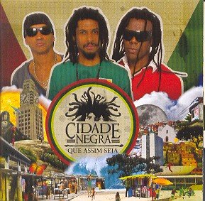 Cidade Negra - Que Assim Seja - Zortam Music