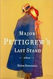 Helen SimonsonsMajor Pettigrews Last Stand: A Novel [Hardcover](2010)