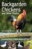 Backgarden chickens and other poultry