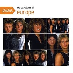 Europe - Playlist: The Very Best Of Europe (2009)