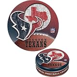 Wincraft Houston Texans 500 Piece Puzzle in Collectable Tin