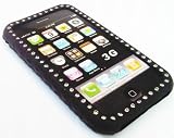 Phone Zone - Etui / Housse de Protection en Silicone pour Apple iPhone 3G 3Gs