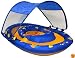 Baby Spring Float Sun Canopy, Colors May Vary