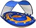 Baby Spring Float Sun Canopy, Colors May Vary