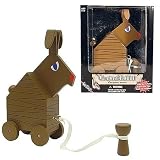 Monty Python Toy Vault Trojan Rabbit