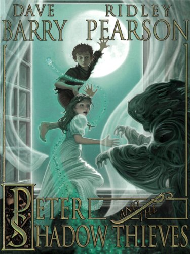 Peter and the Shadow Thieves (Peter and the Starcatchers Book 2)