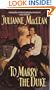 To Marry the Duke (Avon Romance)