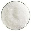 1 Lb Bullseye Clear Transparent Medium Frit - COE 90