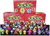  : GoGo's Crazy Bones 30 Assorted + 30 Stickers