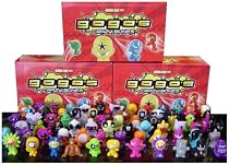 New GoGos Crazy Bones Go-Go's 10 Assorted Styles
