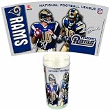 St. Louis Rams 24oz Tumblers (2 Pack)