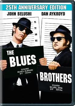 The Blues Brothers  (Widescreen 25th Anniversary Edition)