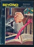 Beyond Fantasy Fiction - March 1954 (Vol. 1, #5)