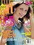 ELLE Girl Magazine: Mischa Barton (October 2005)