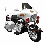 12V Police Motorcycle