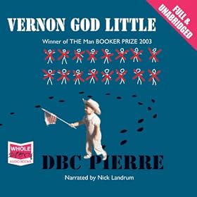 Vernon God Little (Unabridged)