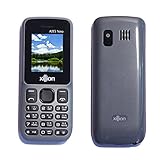 Xillion Xgenie A113 Neo Dual SIM 1.8 inch Display mobile Auto Call Recoding Power saving mode and Vibration supported (Grey and Black) RS.1199 (60.00% Off) - Amazon