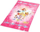 Belltex 115116 WINX CLUB strandtuch velours 76 x 152 cm