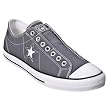 Men's Converse&reg; One Star&reg; Slip-On Oxfords - Grey