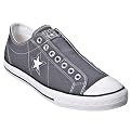 Men's Converse&reg; One Star&reg; Slip-On Oxfords - Grey