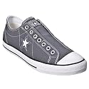 Men's Converse® One Star® Slip-On Oxfords - Grey