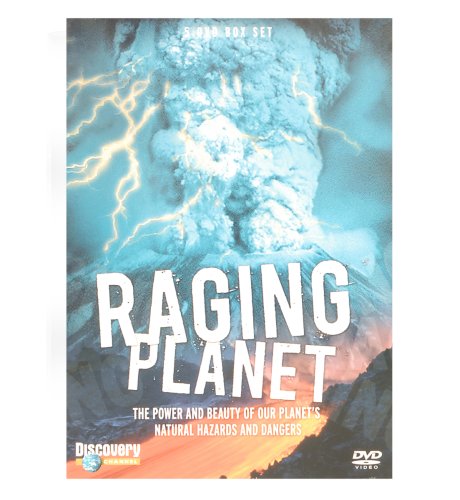 Discovery Channel: Raging Planet DVD Box Set